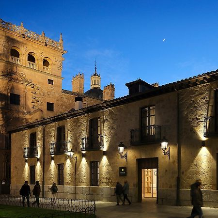 Eunice Hotel Gastronomico Salamanca Eksteriør billede