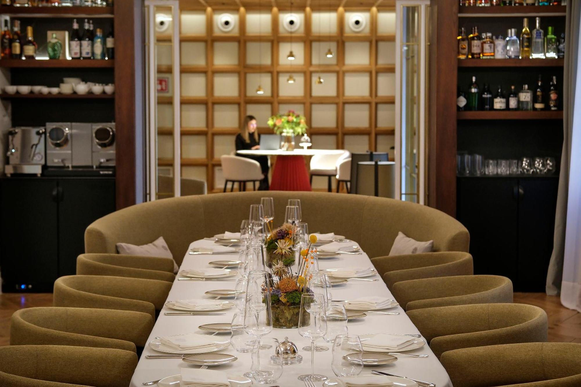 Eunice Hotel Gastronomico Salamanca Eksteriør billede