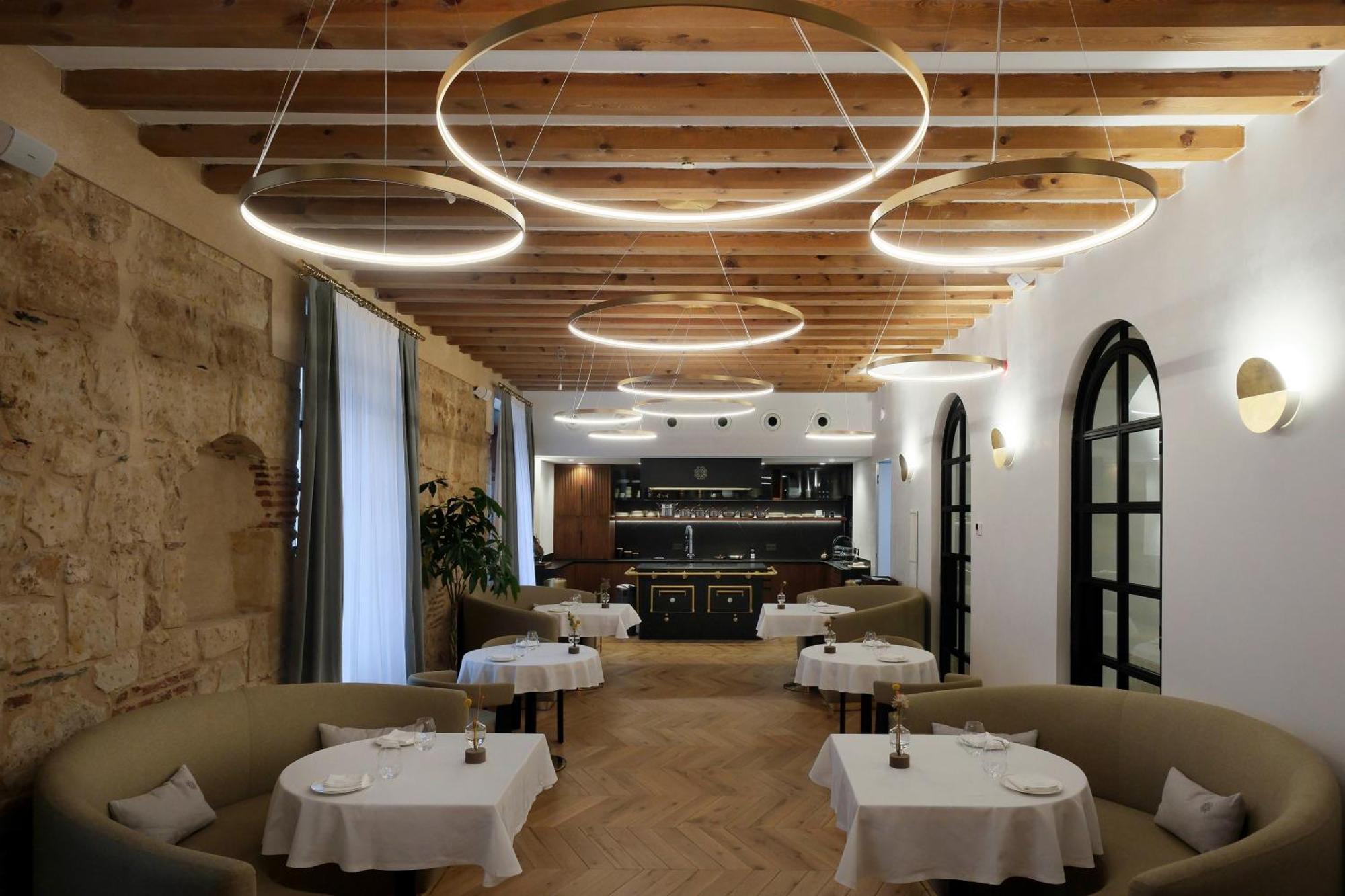 Eunice Hotel Gastronomico Salamanca Eksteriør billede