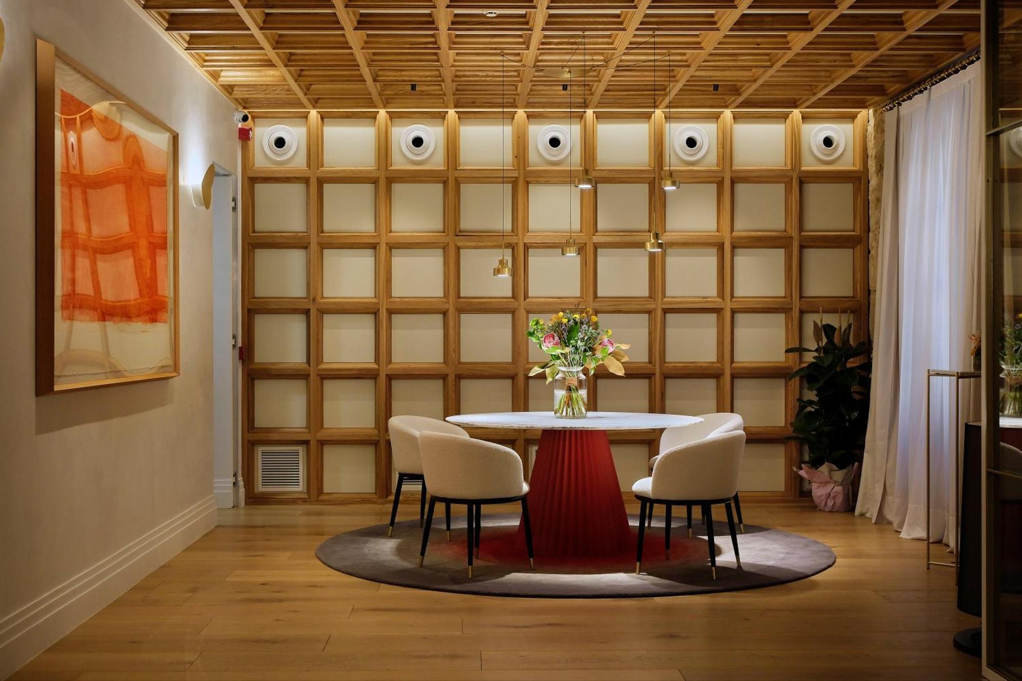 Eunice Hotel Gastronomico Salamanca Eksteriør billede