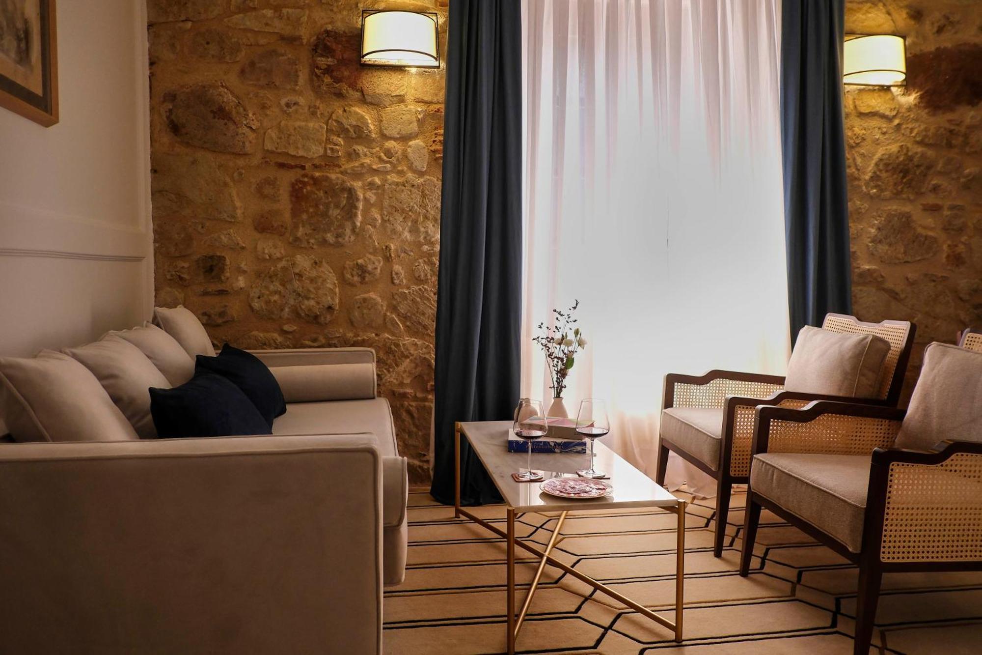 Eunice Hotel Gastronomico Salamanca Eksteriør billede