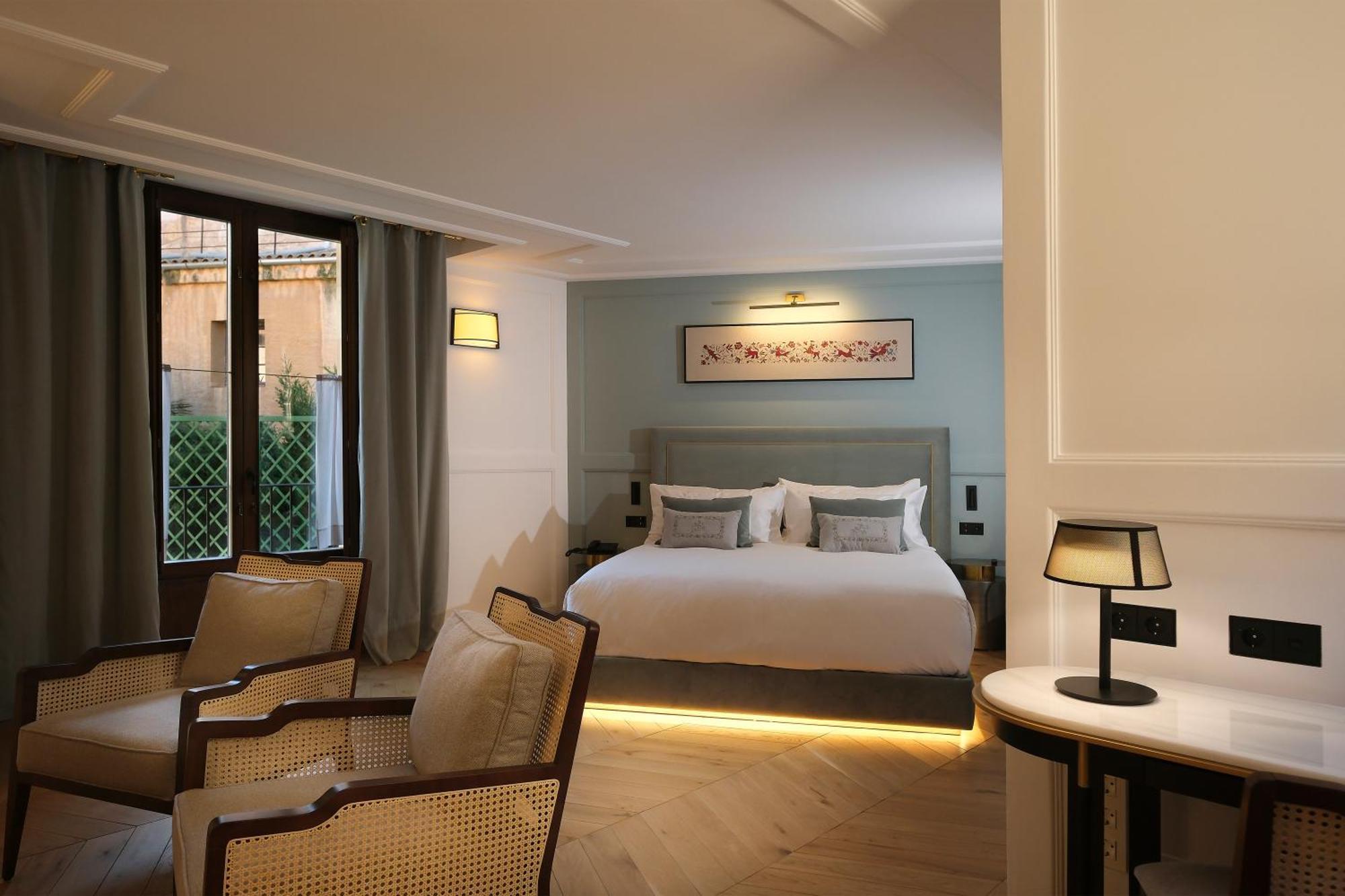 Eunice Hotel Gastronomico Salamanca Eksteriør billede