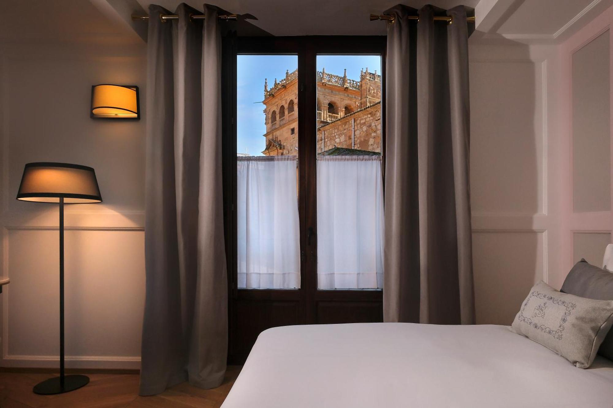 Eunice Hotel Gastronomico Salamanca Eksteriør billede
