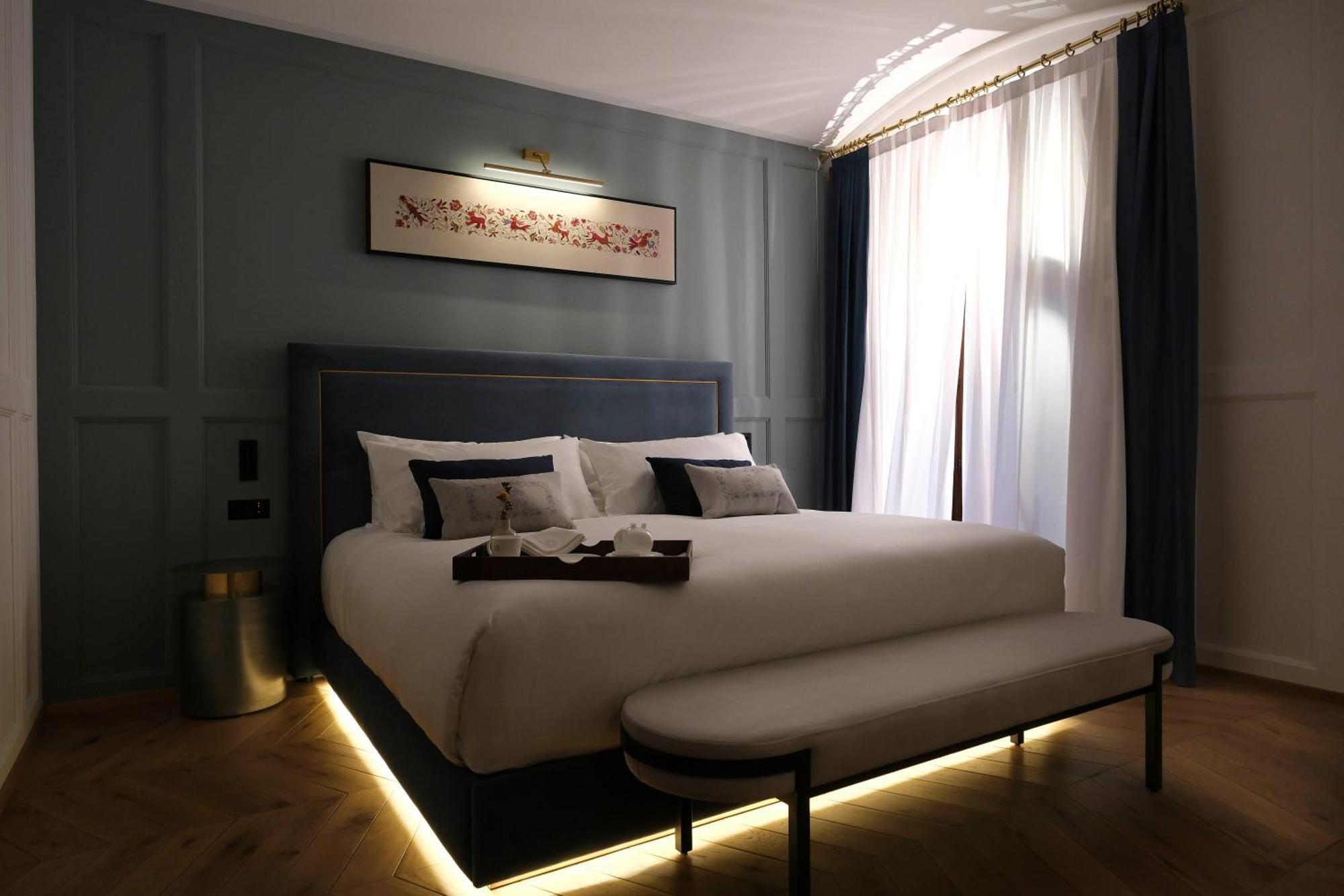 Eunice Hotel Gastronomico Salamanca Eksteriør billede