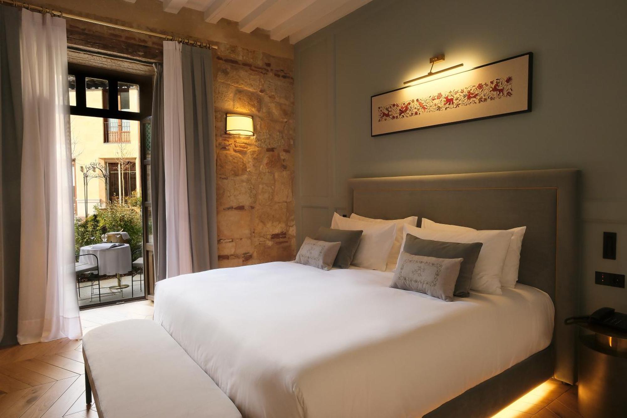 Eunice Hotel Gastronomico Salamanca Eksteriør billede