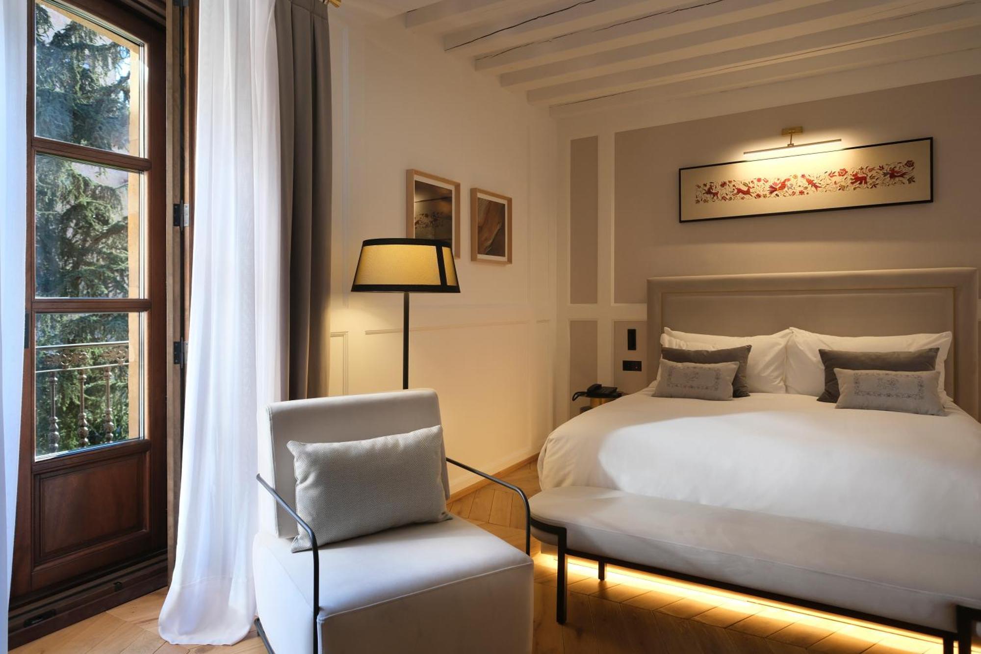 Eunice Hotel Gastronomico Salamanca Eksteriør billede