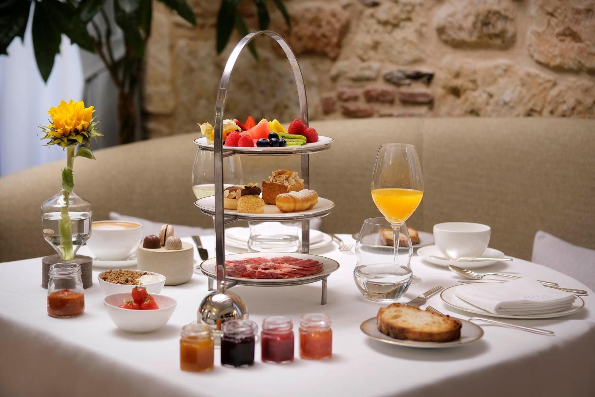 Eunice Hotel Gastronomico Salamanca Eksteriør billede